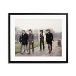 Mick & Keith At Redlands (12"L x 16"H)