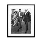 Martin & Sinatra (16"L x 12"H)