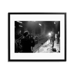 Johnny On Stage (16"L x 12"H)