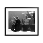 The Beatles On The Set Of Shindig (16"L x 12"H)