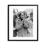 Bob Marley In London (16"L x 12"H)