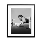 Billiard Bond (16"L x 12"H)