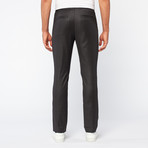 Albert Wool Blend Pant // Charcoal (32WX32L)