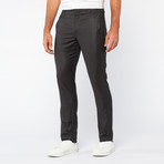 Albert Wool Blend Pant // Charcoal (32WX32L)