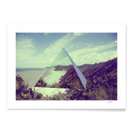 Travellers Triangle 02 (20"L x 16"H)