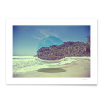 Beach Ball (20"L x 16"H)