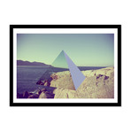 Travellers Triangle (20"L x 16"H)