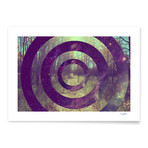 Space Case (20"L x 16"H)