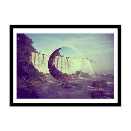 Water Wizard (20"L x 16"H)