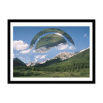 Half Moon (20"L x 16"H)