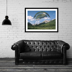 Half Moon (20"L x 16"H)