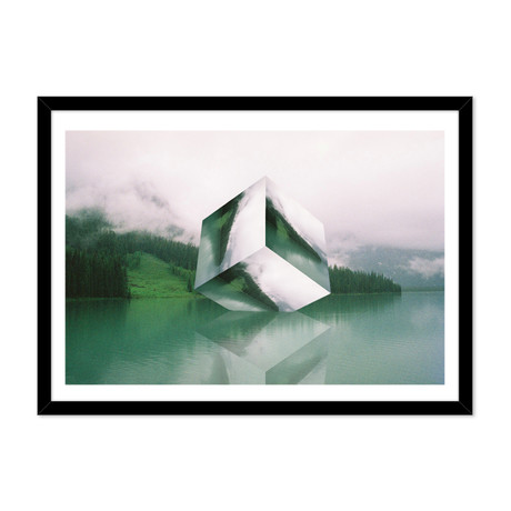 Icecuberg (20"L x 16"H)