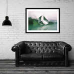 Icecuberg (20"L x 16"H)