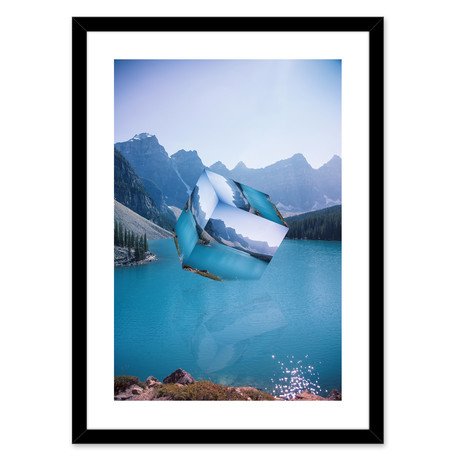 Ice Cube (16"L x 20"H)