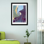 Twisted Apple (16"L x 20"H)