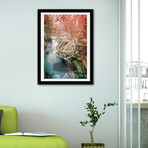 River Geometry 03 (16"L x 20"H)