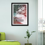 River Geometry 02 (16"L x 20"H)