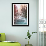 River Geometry (16"L x 20"H)