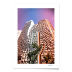 Brazil Apartments (16"L x 20"H)