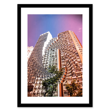 Brazil Apartments (16"L x 20"H)