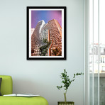 Brazil Apartments (16"L x 20"H)