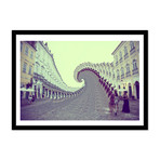 Salvador Twist (20"L x 16"H)