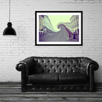 Salvador Twist (20"L x 16"H)