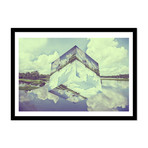 Amazon Cube (20"L x 16"H)