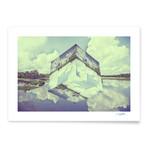 Amazon Cube (20"L x 16"H)