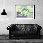 Amazon Cube (20"L x 16"H)