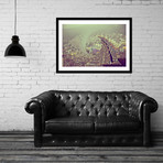 Favela Swirl (20"L x 16"H)