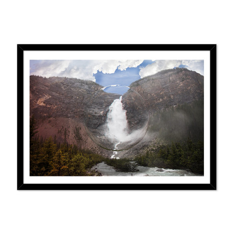 Takakkaw Falls (20"L x 16"H)