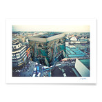 Nairobi City (20"L x 16"H)