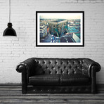 Nairobi City (20"L x 16"H)