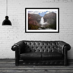 Takakkaw Falls (20"L x 16"H)