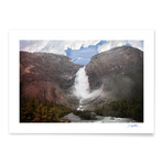 Takakkaw Falls (20"L x 16"H)