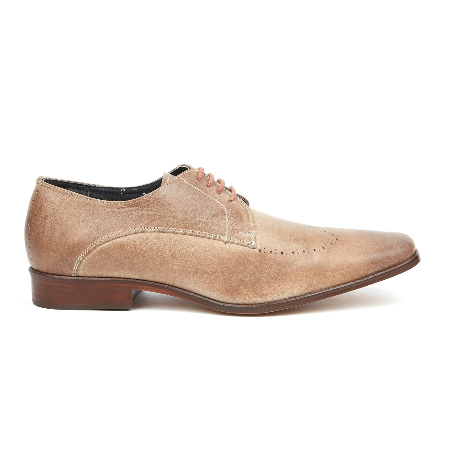 Perforated Wing Toe // Alamo (US: 10.5) - Jacks André Shoes - Touch of ...