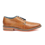 Welted Oxford // Tan (US: 9.5)