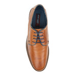 Welted Oxford // Tan (US: 9.5)