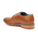 Welted Oxford // Tan (US: 12)