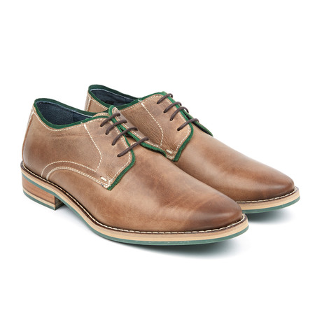 Welted Oxford // Alamo (US: 8)
