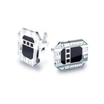 RSW Crossroads Cufflinks // CF.004.MS.1.D1