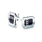 RSW Crossroads Cufflinks // CF.004.MS.1.00