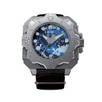 RSW Diving Tool Camo Automatic // 7050.MS.R1.35.00