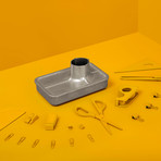 Danzo Landscape // Volcano