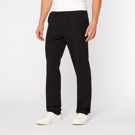 Rush Trouser // Black (30WX32L)