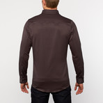 Labor Lux Long-Sleeve Button-Down // Shadow (M)