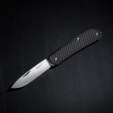 Carbon Fiber Folder