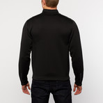 Queensborough Bomber Jacket // Black (L)