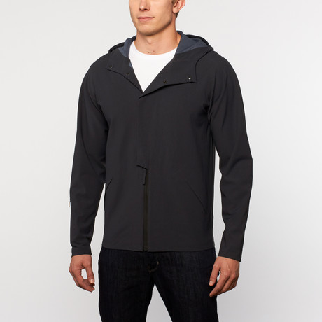 Eastern Hoodie // Black (S)